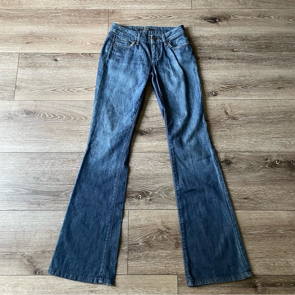 JOE’S Jeans Low Rise Boot cut Wash: Clash Size‎ 25 - Picture 3 of 13